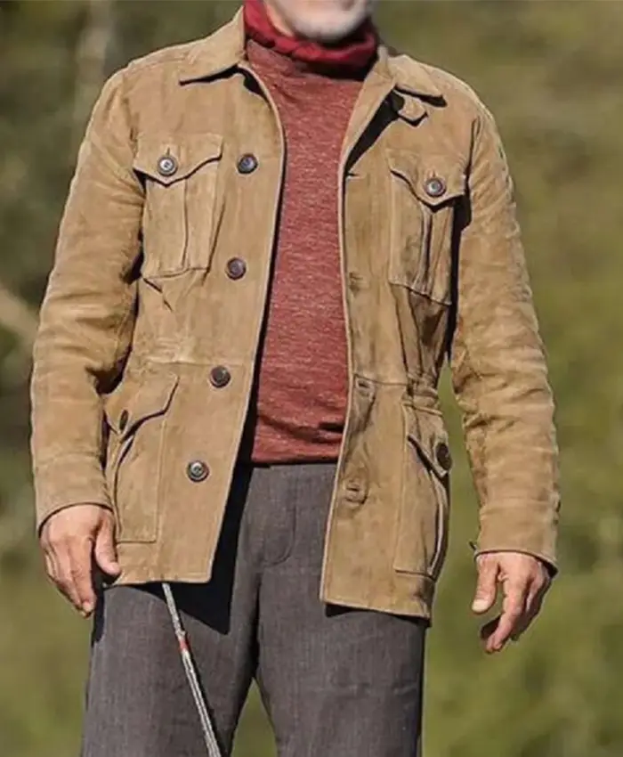 Mission Impossible Dead Reckoning Esai Morales Jacket