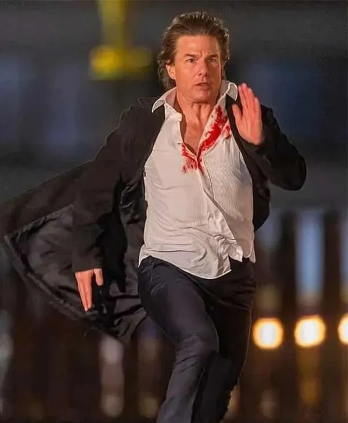 Mission Impossible Tom Cruise The Final Reckoning Coat