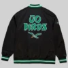 Mitchell And Ness Philadelphia Eagles Varsity Jacket