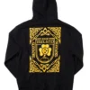 Mitchell And Ness X Pittsburgh Steeler Ireland Hoodie