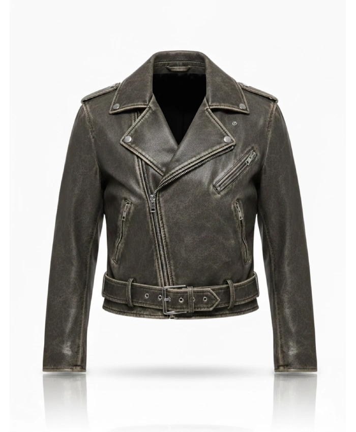Molly Mae Leather Jacket