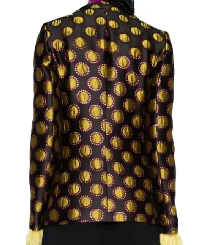 Molly Wells Loot S03 Blazer