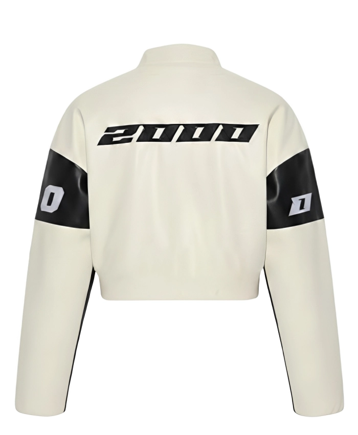 Monaco Cropped Jacket