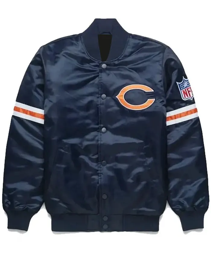 Alternative view of Becky Lynch Monday Night RAW Varsity Jacket