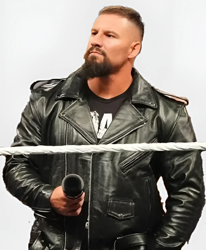 Monday Night RAW 2026 Bron Breakker Jacket - Image 3