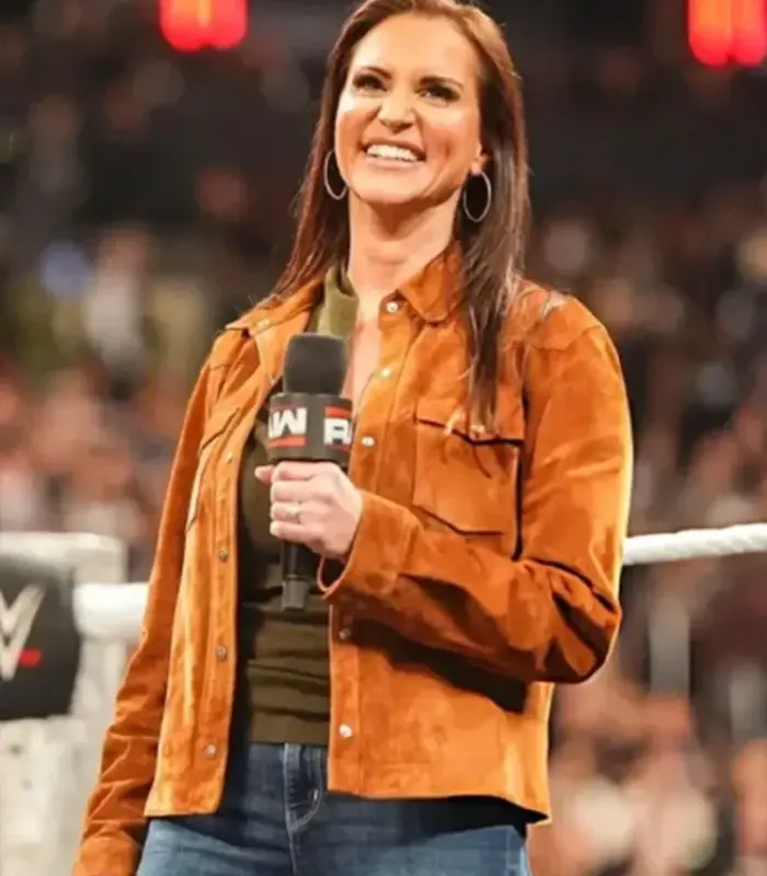Monday Night RAW 2026 Stephanie McMahon Jacket