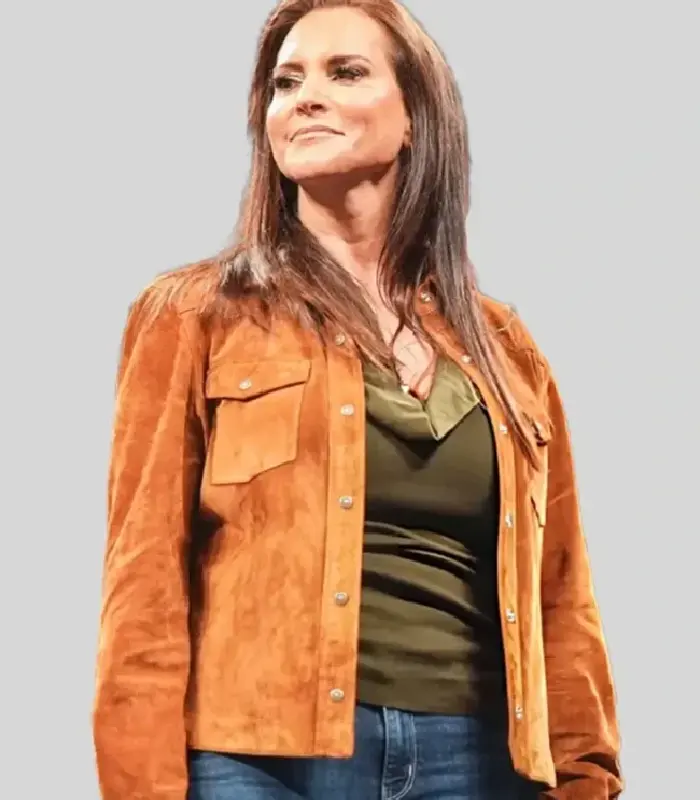 Monday Night RAW 2026 Stephanie McMahon Jacket - Image 4