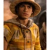 Monkey D Luffy One Piece Jacket