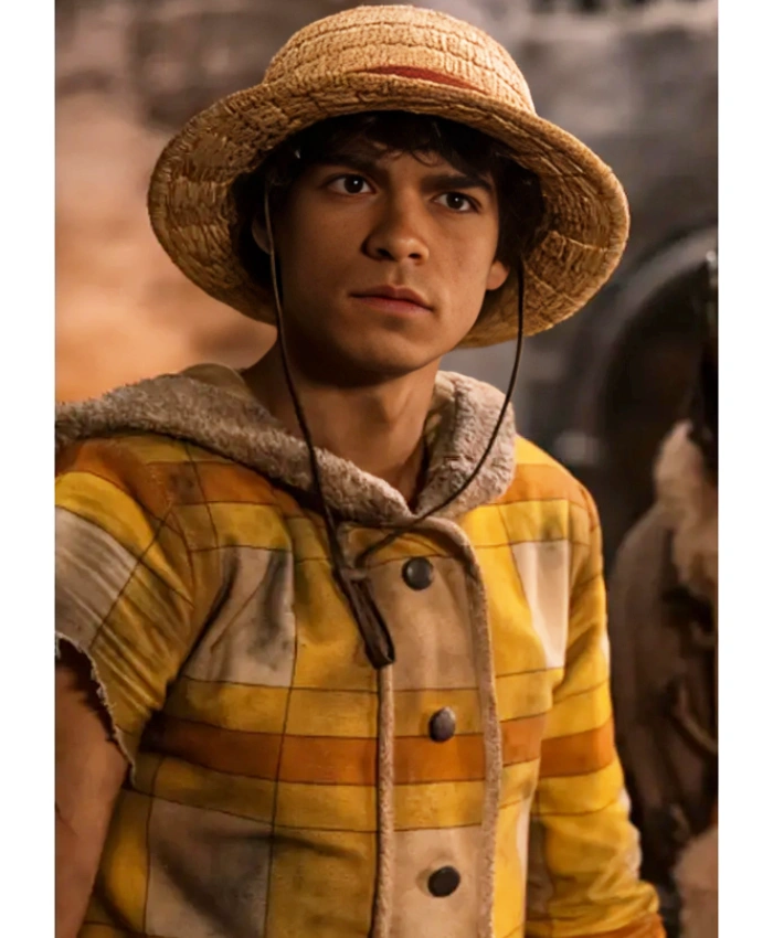 Monkey D Luffy One Piece Jacket