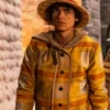Monkey D Luffy One Piece S02 Checkered Jacket