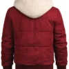 Monkey D Luffy One Piece Season 2 Red Jacket