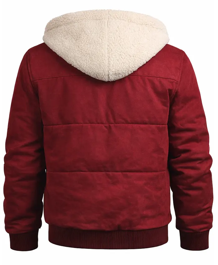 Monkey D Luffy One Piece Season 2 Red Jacket