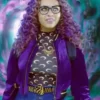 Monster High 2 Clawdeen Wolf Fur Jacket