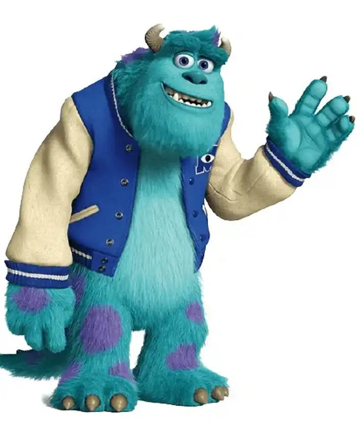 Monster University Jacket