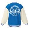 Monster University Varsity Jacket
