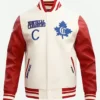 Montreal Canadiens Pro Standard Retro Varsity Jacket