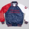 Montreal Canadiens Youth Letterman Varsity Jacket