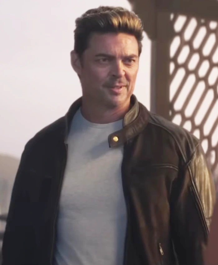 Mortal Kombat II 2025 Karl Urban Jacket
