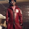 Mr 5 One Piece S02 Leather Coat
