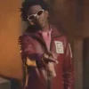 Mr 5 One Piece S02 Maroon Coat