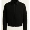 MrBeast Super Bowl 2026 Black Jacket