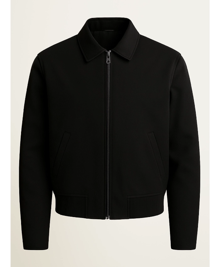 MrBeast Super Bowl 2026 Black Jacket