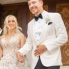 MrBeast Wedding 2026 Suiting Blazer