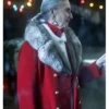 Mrs. Santa Claus Keeping Up With The Clauses Coat