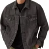 Murder In A Small Town S02 Tyler Posey Denim Jacket