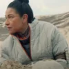 Murderbot 2025 Bharadwaj Grey Quilted Jacket