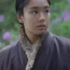 My Dearest Yoo Gil Chae Grey Shearling Vest