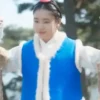 My Dearest Yoo Gil Chae Shearling Vest 1