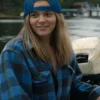 My Old Ass Elliott Checkered Plaid Jacket
