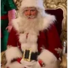 My Secret Santa 2025 Alexandra Breckenridge Santa Coat