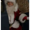 My Secret Santa 2025 Alexandra Breckenridge Santa Red Coat