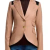 My Secret Santa 2025 Natasha Burton Blazer