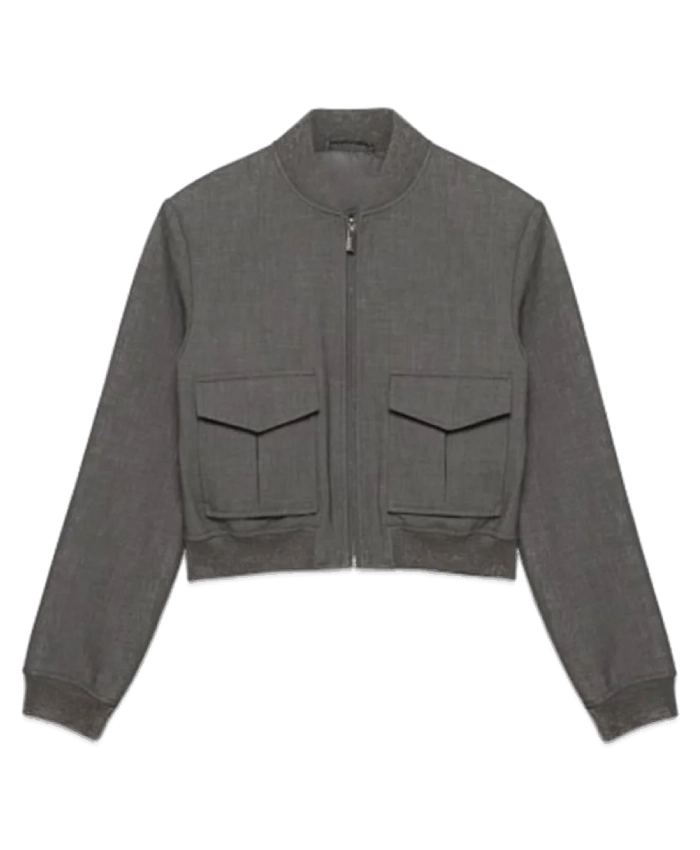 My Secret Santa 2025 Taylor Jacobson Jacket