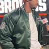 Myles Garrett Gatorade Jacket