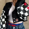 NASCAR Coca Cola 600 Black Jacket