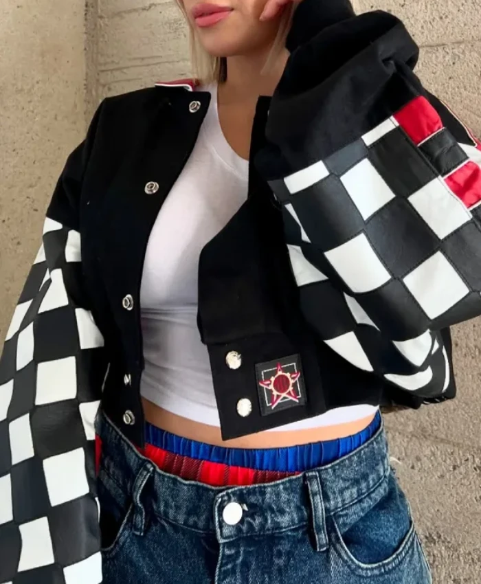 NASCAR Coca Cola 600 Black Jacket