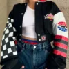 NASCAR Coca Cola 600 Cropped Jacket