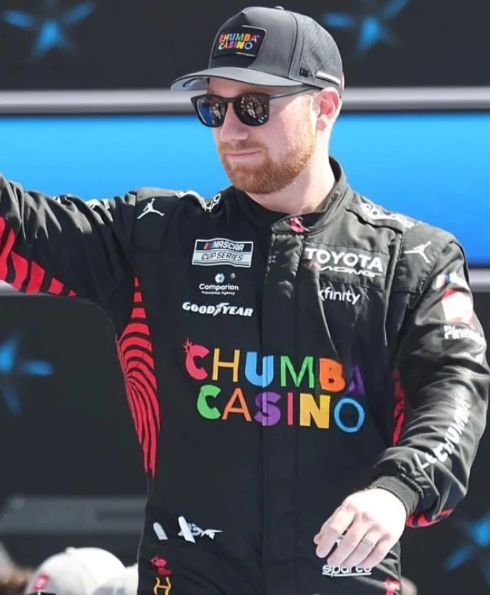 NASCAR Cup Series Tyler Reddick Daytona 500 Racing Jumpsuit