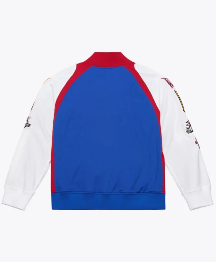 NBA All Star Game 2006 Allen Iverson Authentic Jacket