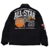 NBA All Star Game 2026 Black Field Jacket