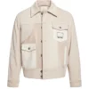 NBA All Star Game 2026 Chris Tucker Beige Jacket For Men And Women