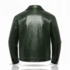 NBA All Star Game 2026 Ludacris Glossy Leather Jacket
