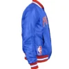 NBA Detroit Pistons 90s Blue Jacket