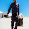 NBA Star Shai Gilgeous Atletico Madrid Tracksuit