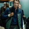 NCIS Sydney S03 Jim Dempsey Puffer Vest