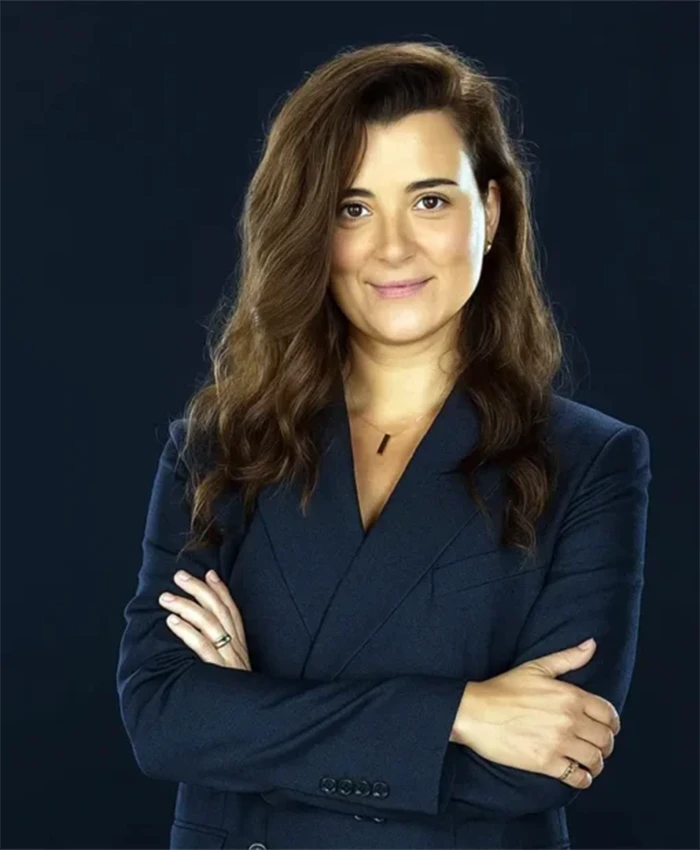 NCIS Tony And Ziva S01 Cote De Pablo Blazer